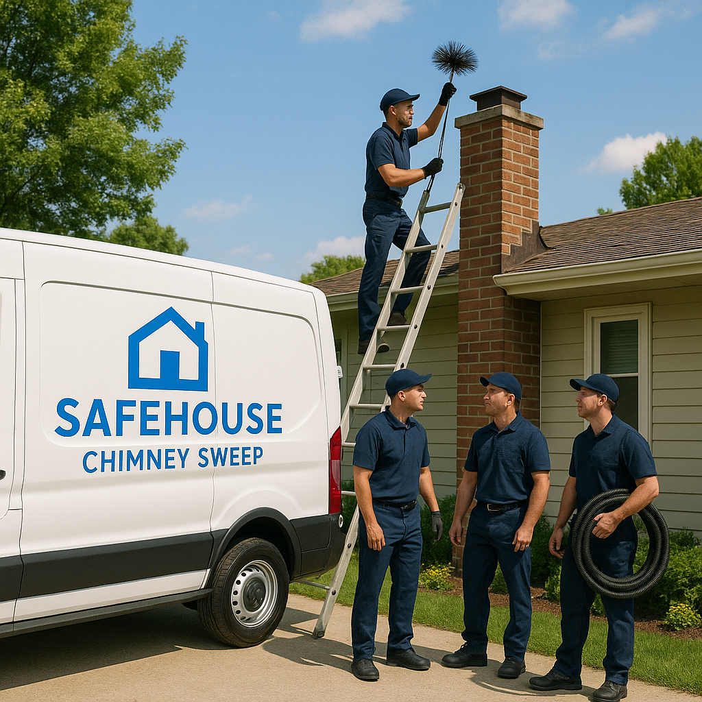 SafeHouse Chimney Sweep